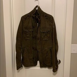 Abercrombie Sentinel Jacket
